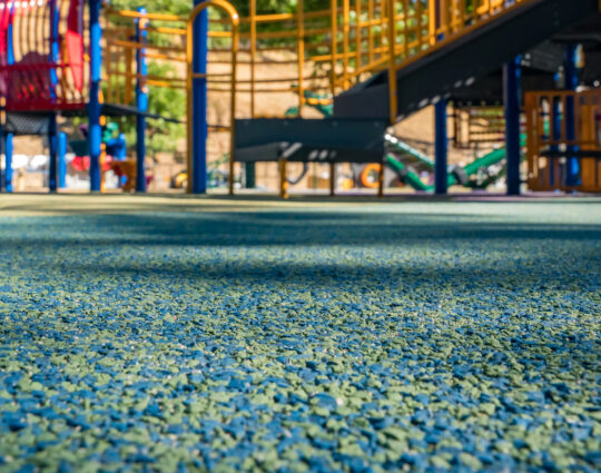 St. Petersburg Safety Surfacing-Bonded Rubber Mulch St. Petersburg Safety Surfacing-Bonded Rubber Mulch