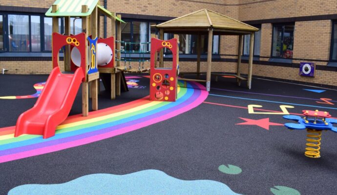 St. Petersburg Safety Surfacing-Playground Safety Surfacing St. Petersburg Safety Surfacing-Playground Safety Surfacing