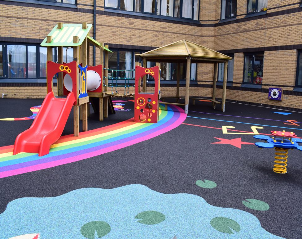 St. Petersburg Safety Surfacing-Playground Safety Surfacing