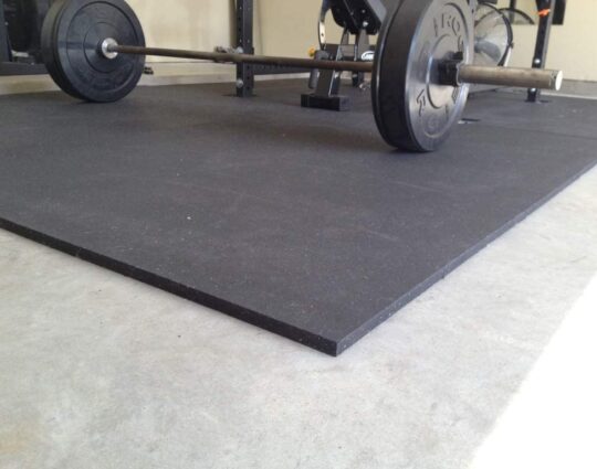 St. Petersburg Safety Surfacing-Rubber Tiles