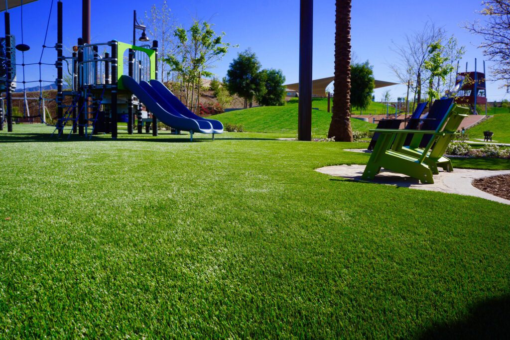 St. Petersburg Safety Surfacing-Synthetic Turf