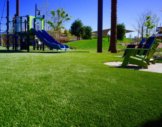 St. Petersburg Safety Surfacing-Synthetic Turf