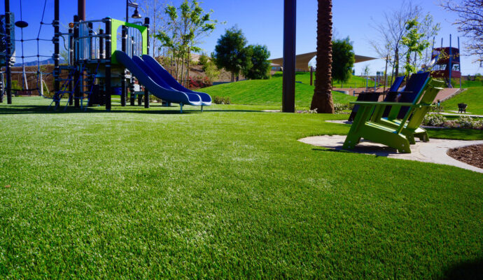 St. Petersburg Safety Surfacing-Synthetic Turf